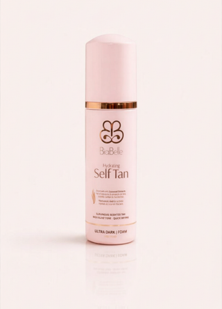 BiaBelle Hydrating Foam Tan - Ultra Dark
