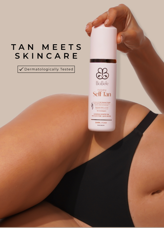 BiaBelle Hydrating Foam Tan - Ultra Dark