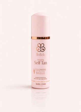 BiaBelle Hydrating Foam Tan - Dark