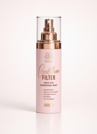 Golden Filter Anti-Ageing Face Tan