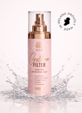 Golden Filter Anti-Ageing Face Tan