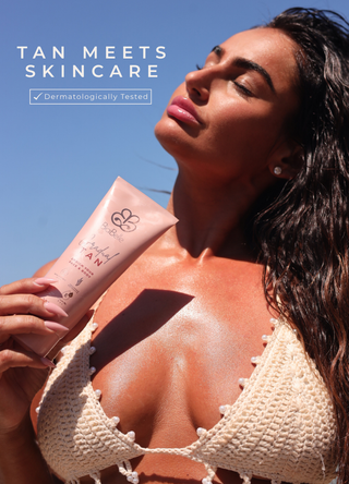 Moisturising Gradual Tan