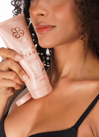 Moisturising Gradual Tan