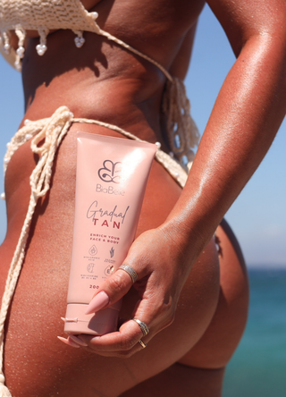 Moisturising Gradual Tan