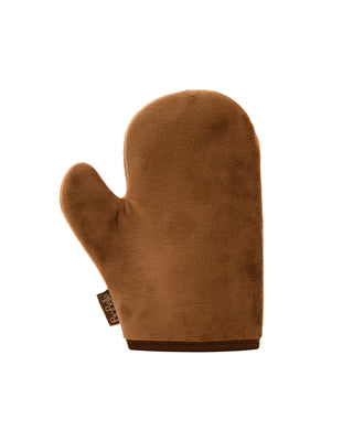 BIABELLE TAN & RICH VELVET MITT