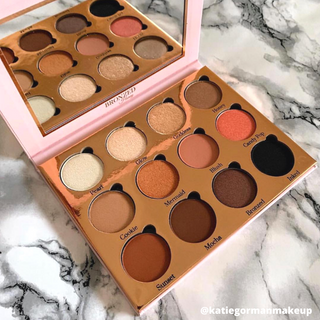 Bronzed Honey Eyeshadow Refills