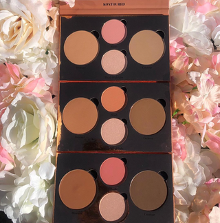 Kontoured Palette