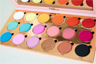 Bold Candy Eyeshadow Palette