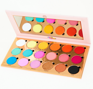 Bold Candy Eyeshadow Palette