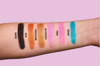 Bold Candy Eyeshadow Palette