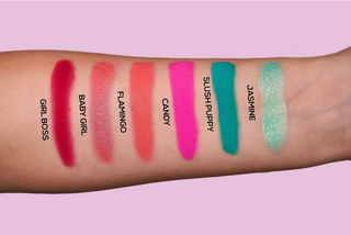Bold Candy Eyeshadow Palette