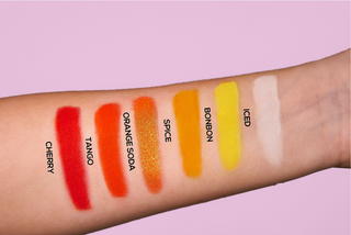 Bold Candy Eyeshadow Palette