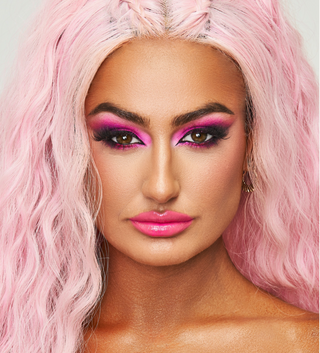 Bold Candy Eyeshadow Palette