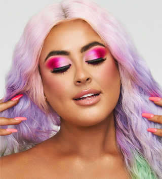 Bold Candy Eyeshadow Palette