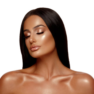 Golden Gloss Highlighter Palette