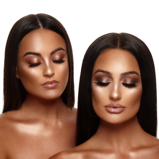 Bronzed Honey Eyeshadow Palette