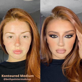 Kontoured Palette