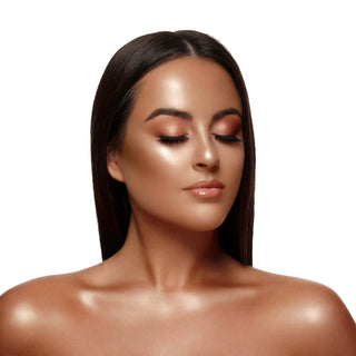 Golden Gloss Highlighter Palette