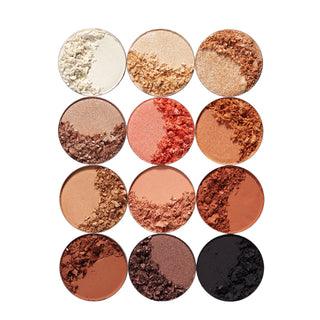 Bronzed Honey Eyeshadow Refills